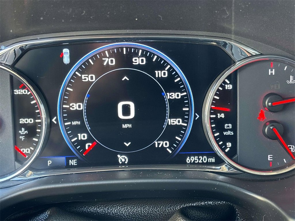 Used 2023 GMC Acadia SLT w/ Technology Package image 20