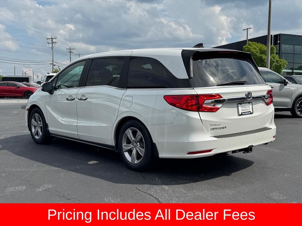 Used 2020 Honda Odyssey EX-L image 5
