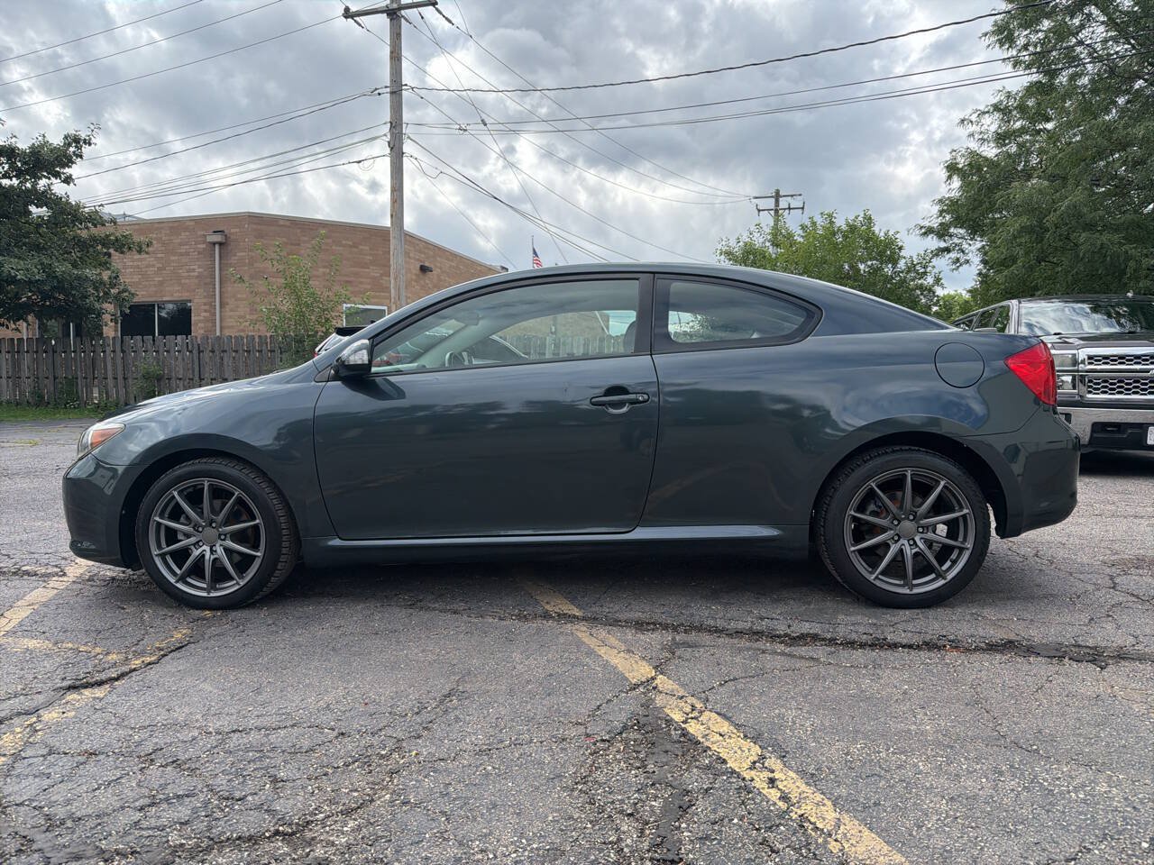 Used 2006 Scion tC FWD image 3