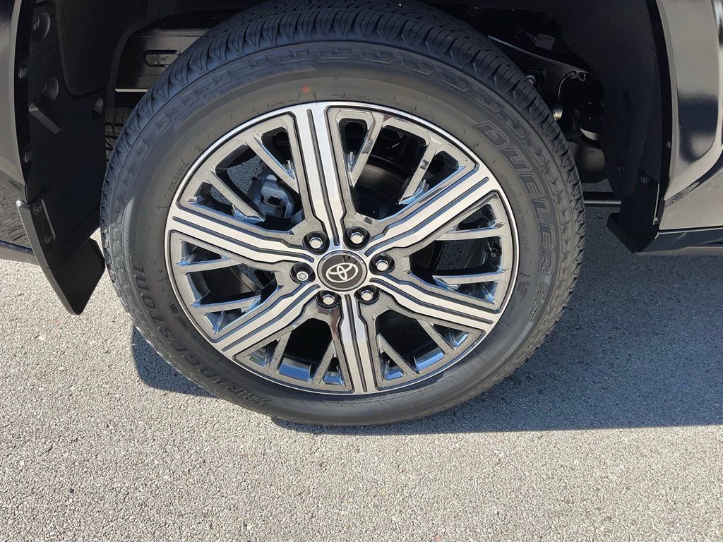 New 2025 Toyota Sequoia Capstone image 6