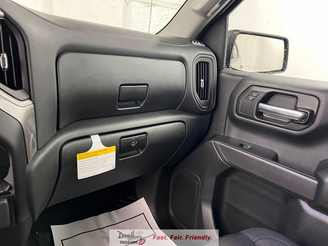 New 2026 Chevrolet Silverado 1500 Custom Trail Boss w/ Dark Appearance Package image 44
