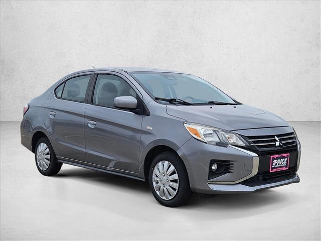 Used 2021 Mitsubishi Mirage G4 ES FWD image 3