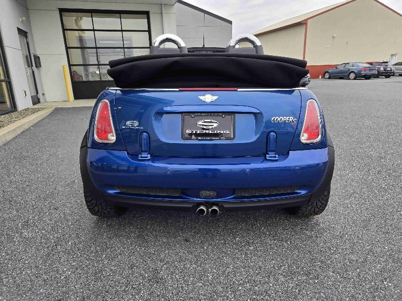 Used 2007 MINI Cooper S image 12