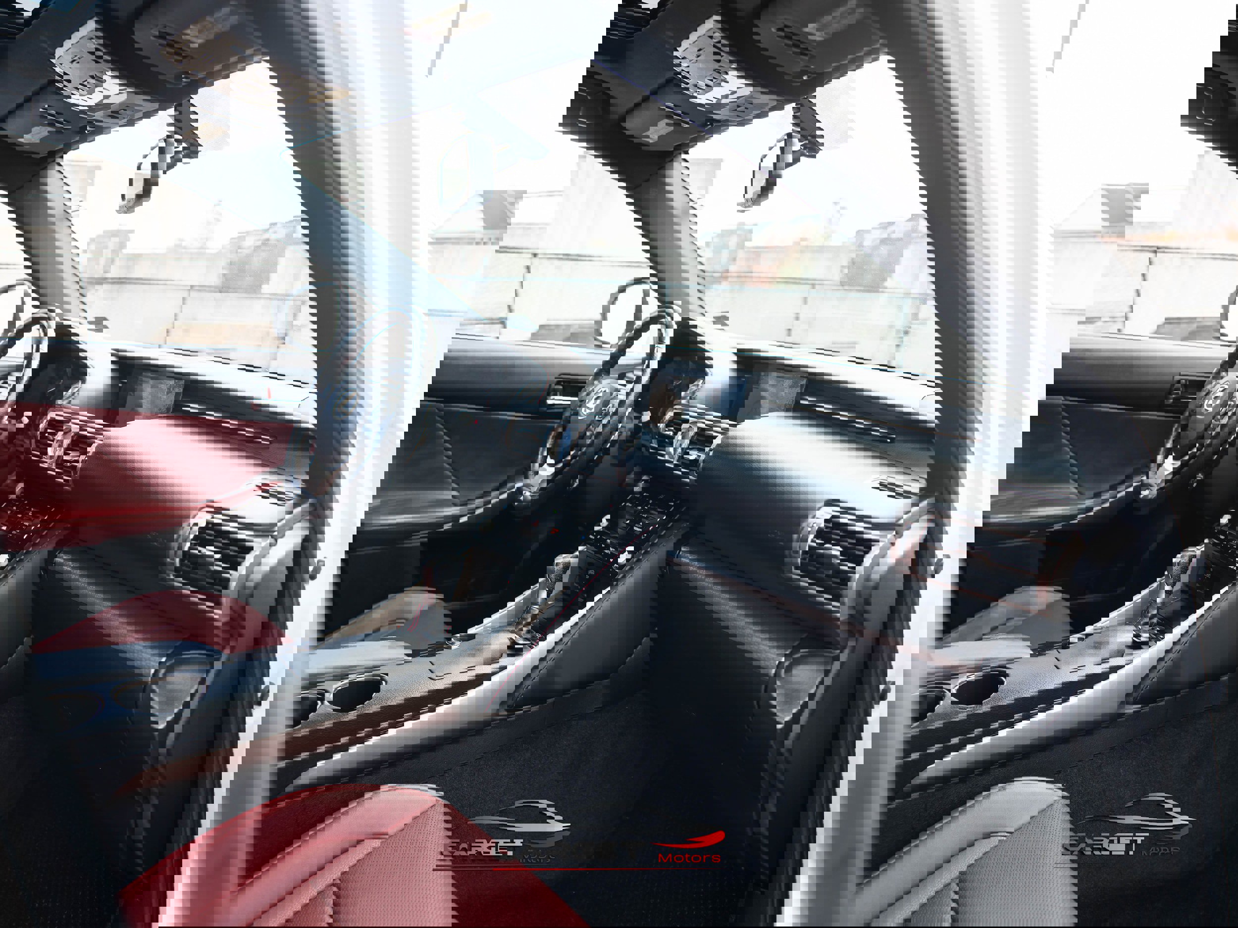 Used 2014 Lexus IS 350 F Sport w/ F Sport Package image 11