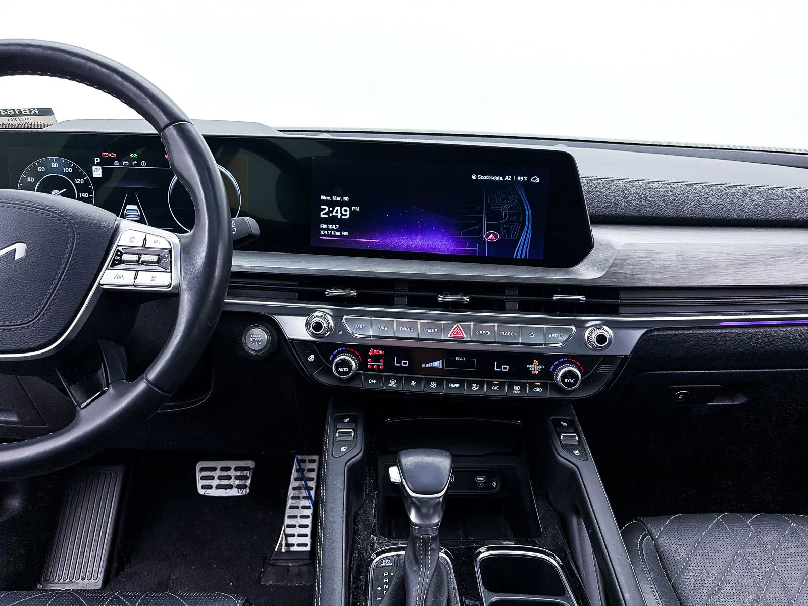 Used 2023 Kia Telluride SX Prestige X-Line image 8