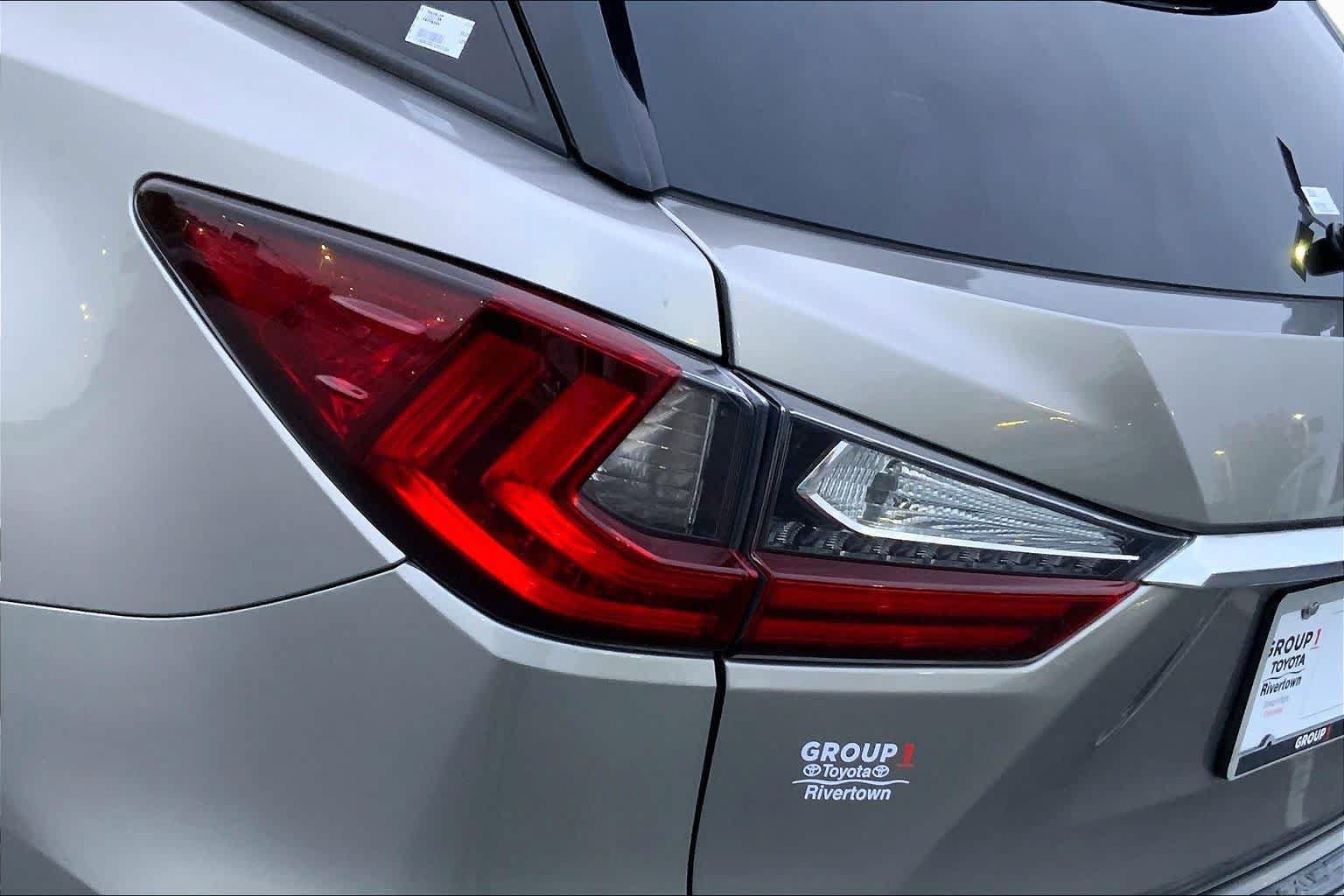 Used 2018 Lexus RX 350L FWD image 25