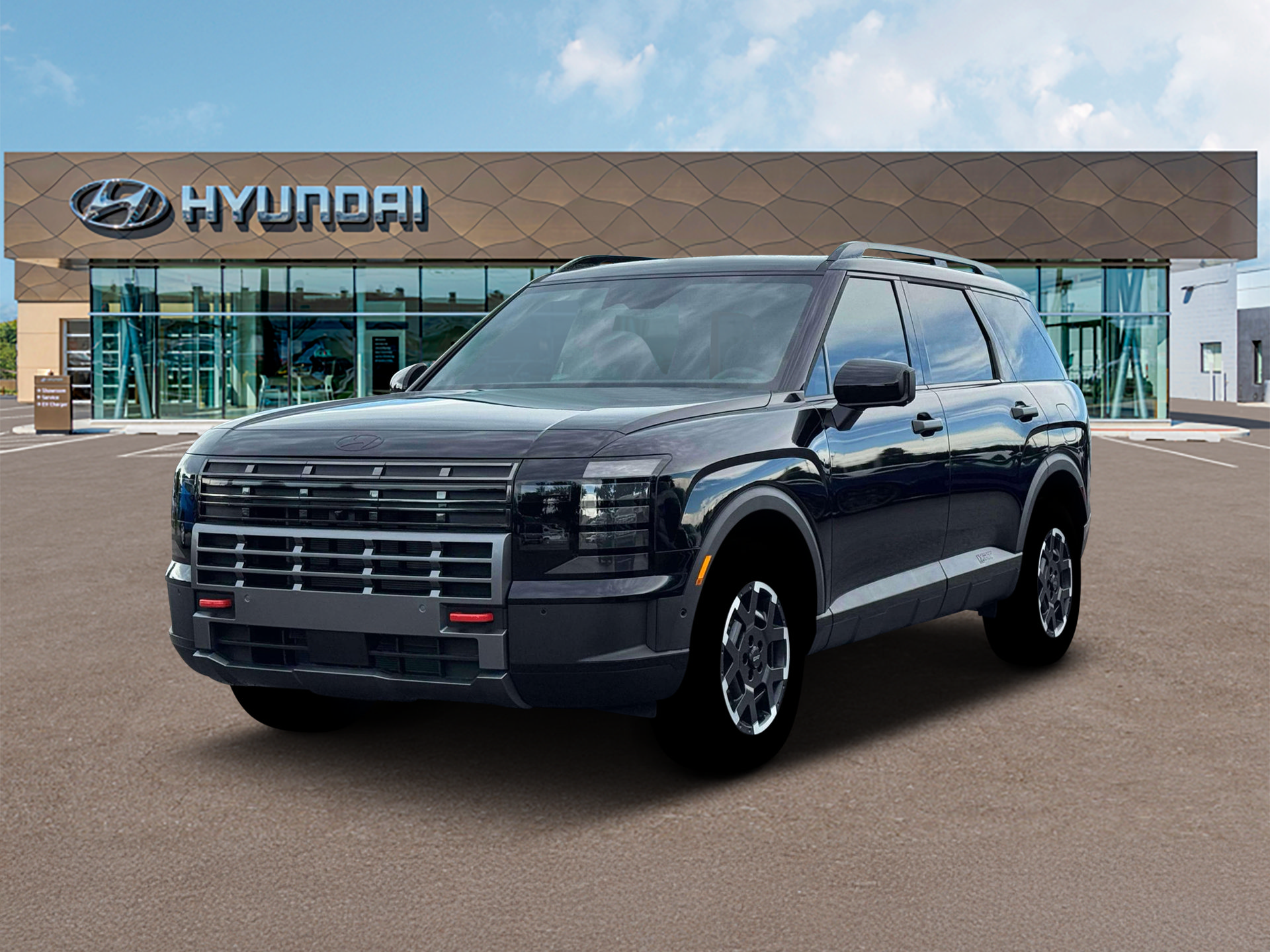 New 2026 Hyundai Palisade XRT Pro AWD/4WD video 1