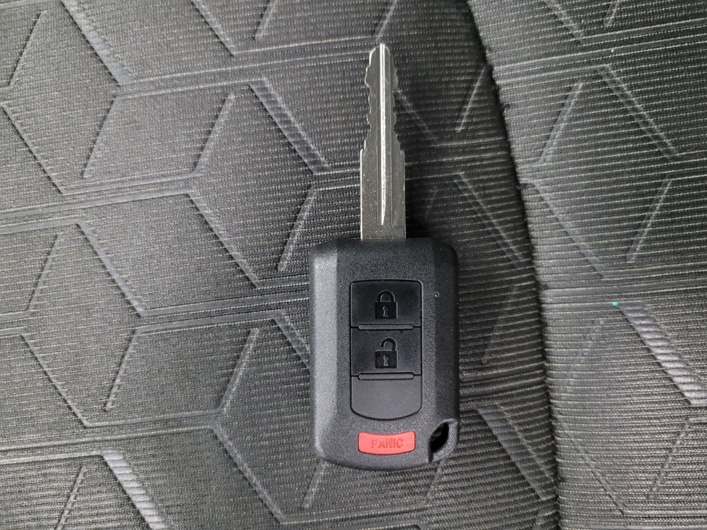 Used 2021 Mitsubishi Outlander Sport ES FWD image 32