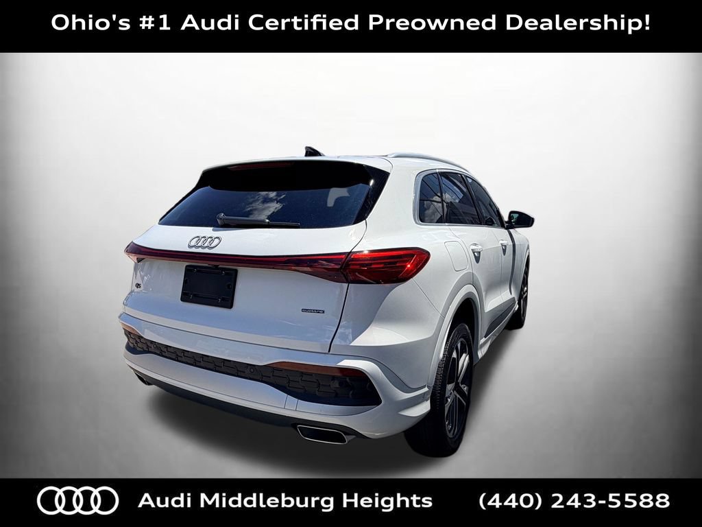 Used 2026 Audi Q5 Premium w/ Convenience Package AWD/4WD image 10