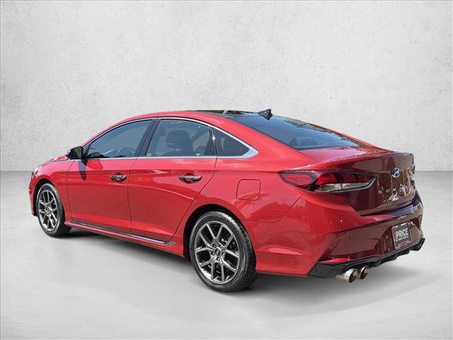 Used 2019 Hyundai Sonata Limited FWD image 7