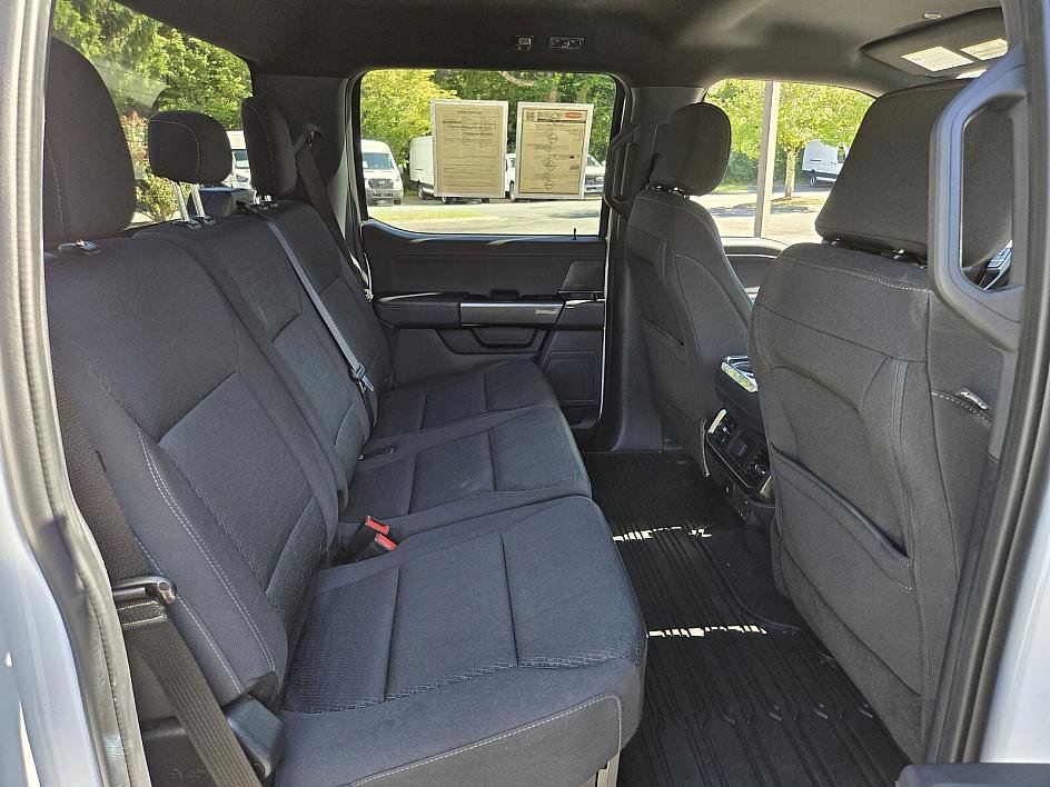 Certified 2023 Ford F150 XLT w/ Equipment Group 302A High image 16