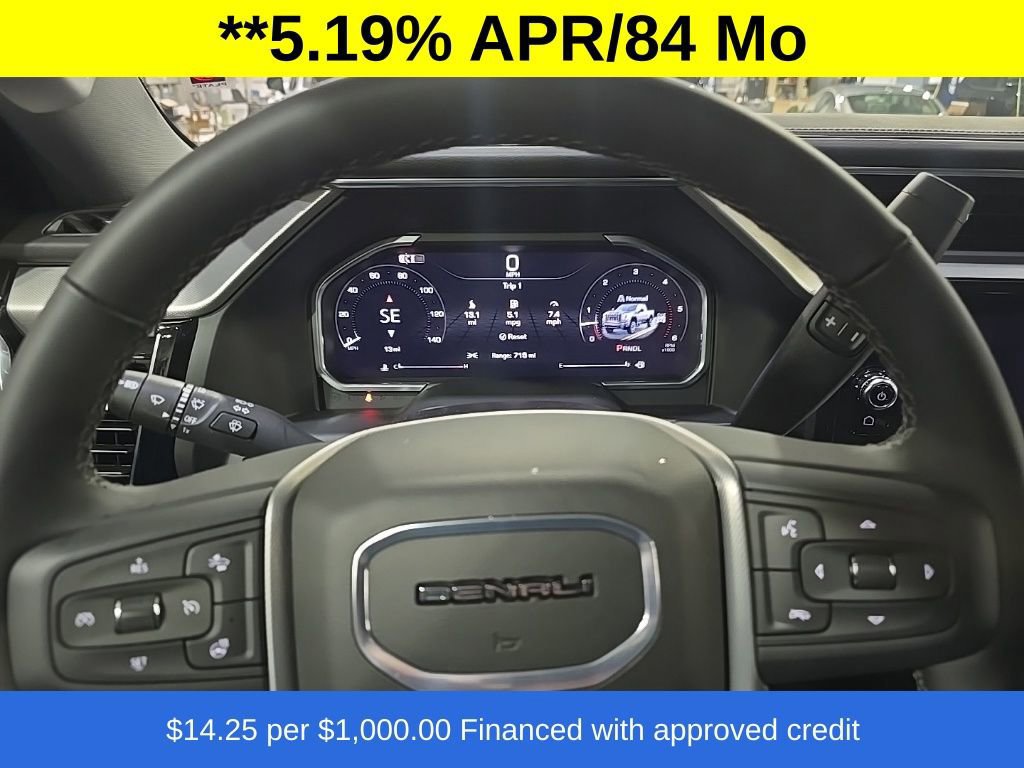 New 2026 GMC Sierra 3500 Denali w/ Denali Reserve Package image 19