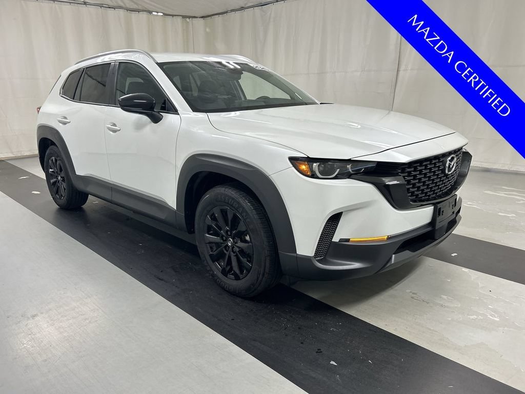 Certified 2025 MAZDA CX-50 AWD 2.5 S w/ Select Package image 1