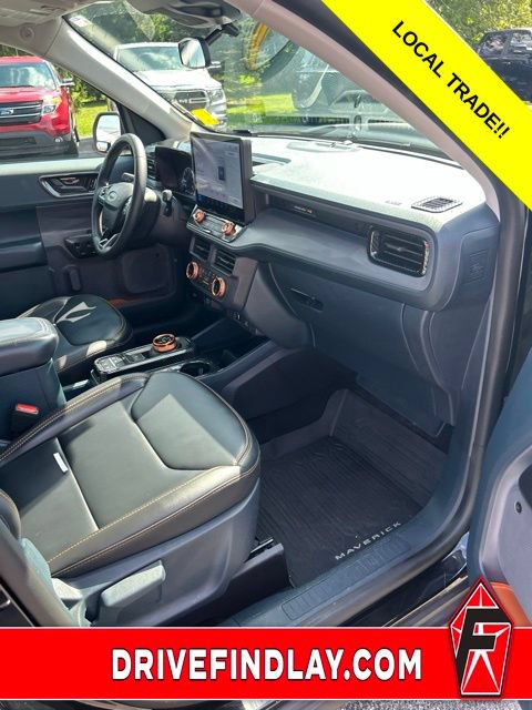Used 2023 Ford Maverick Tremor w/ Tremor Off-Road Package AWD/4WD image 6