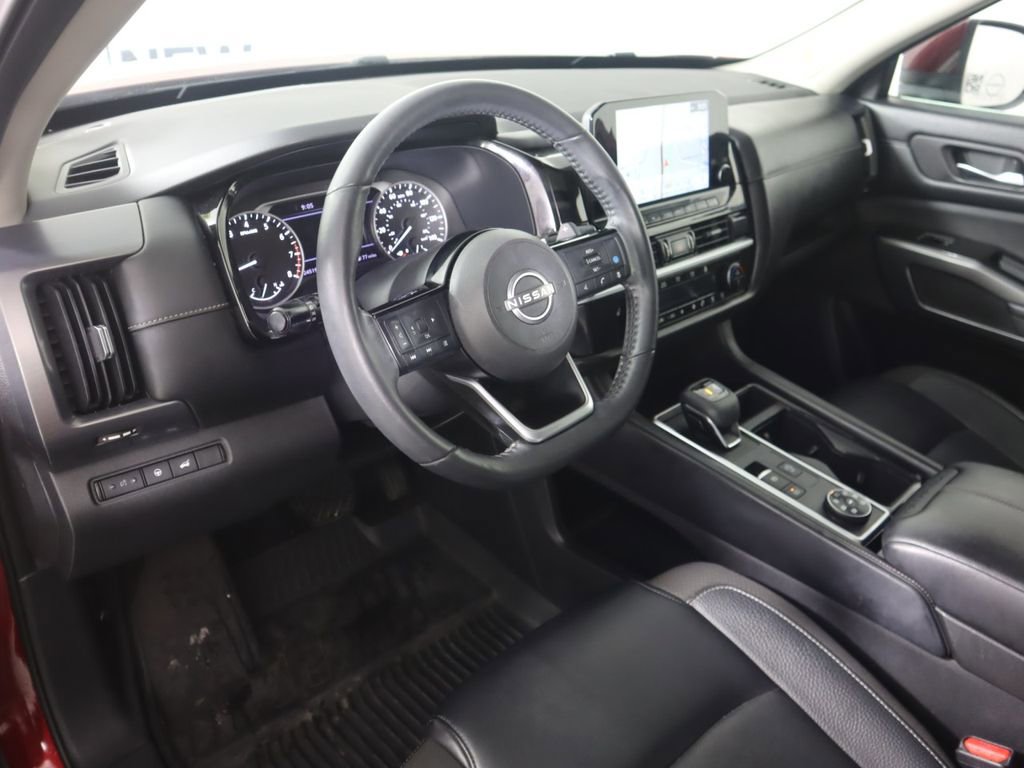 Used 2022 Nissan Pathfinder SL w/ SL Premium Package image 9