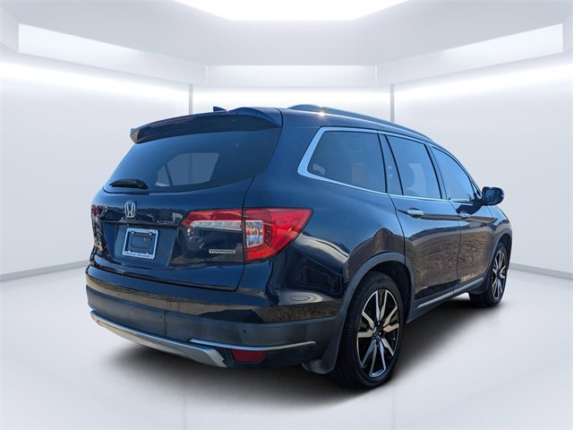 Used 2019 Honda Pilot Touring image 3
