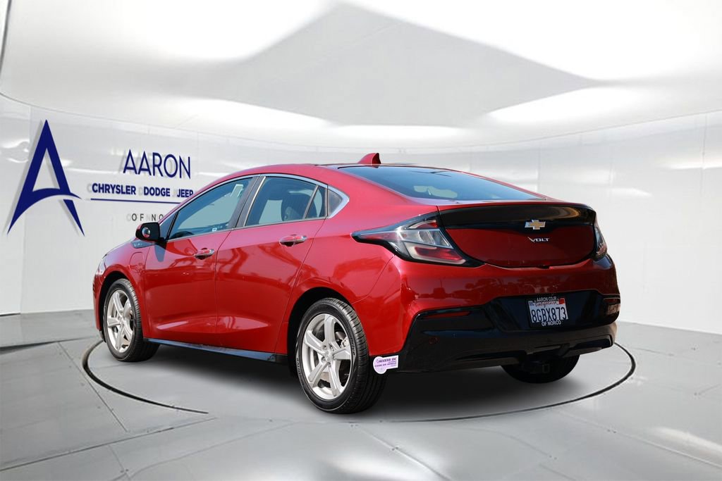 Used 2019 Chevrolet Volt LT image 2