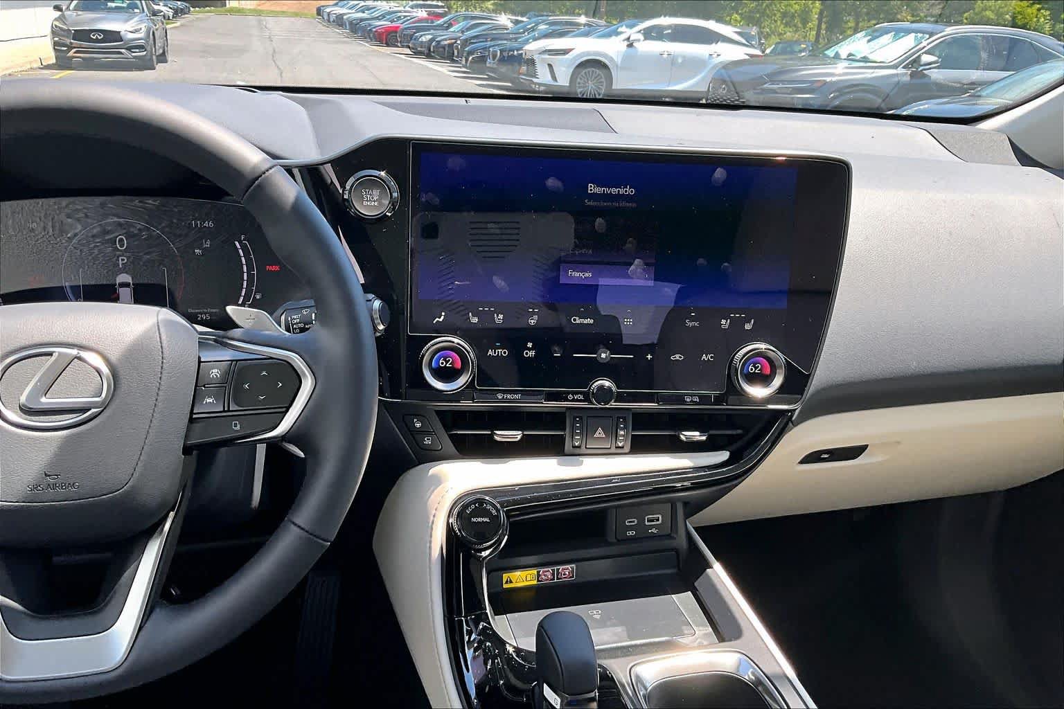 New 2026 Lexus NX 350 AWD w/ Luxury Package image 7