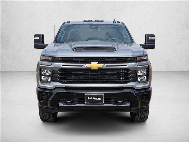New 2026 Chevrolet Silverado 2500 Custom w/ Custom Value Package image 6