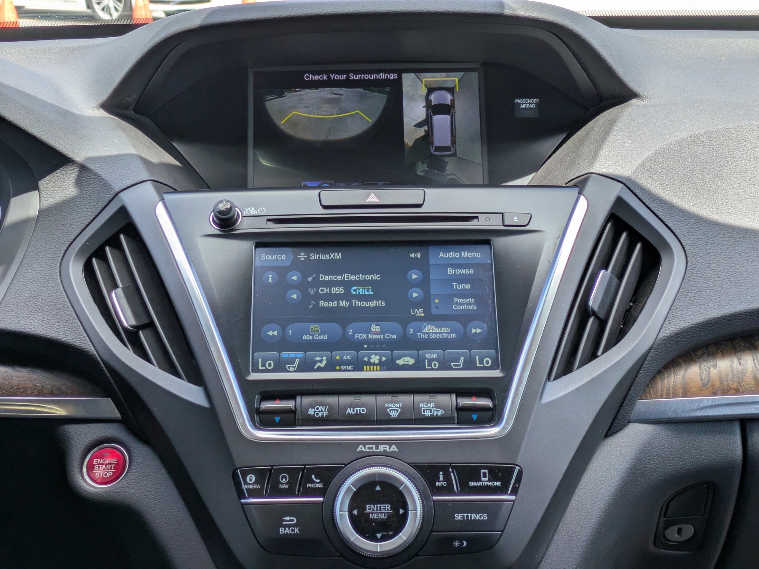 Used 2020 Acura MDX SH-AWD w/ Advance Package image 14