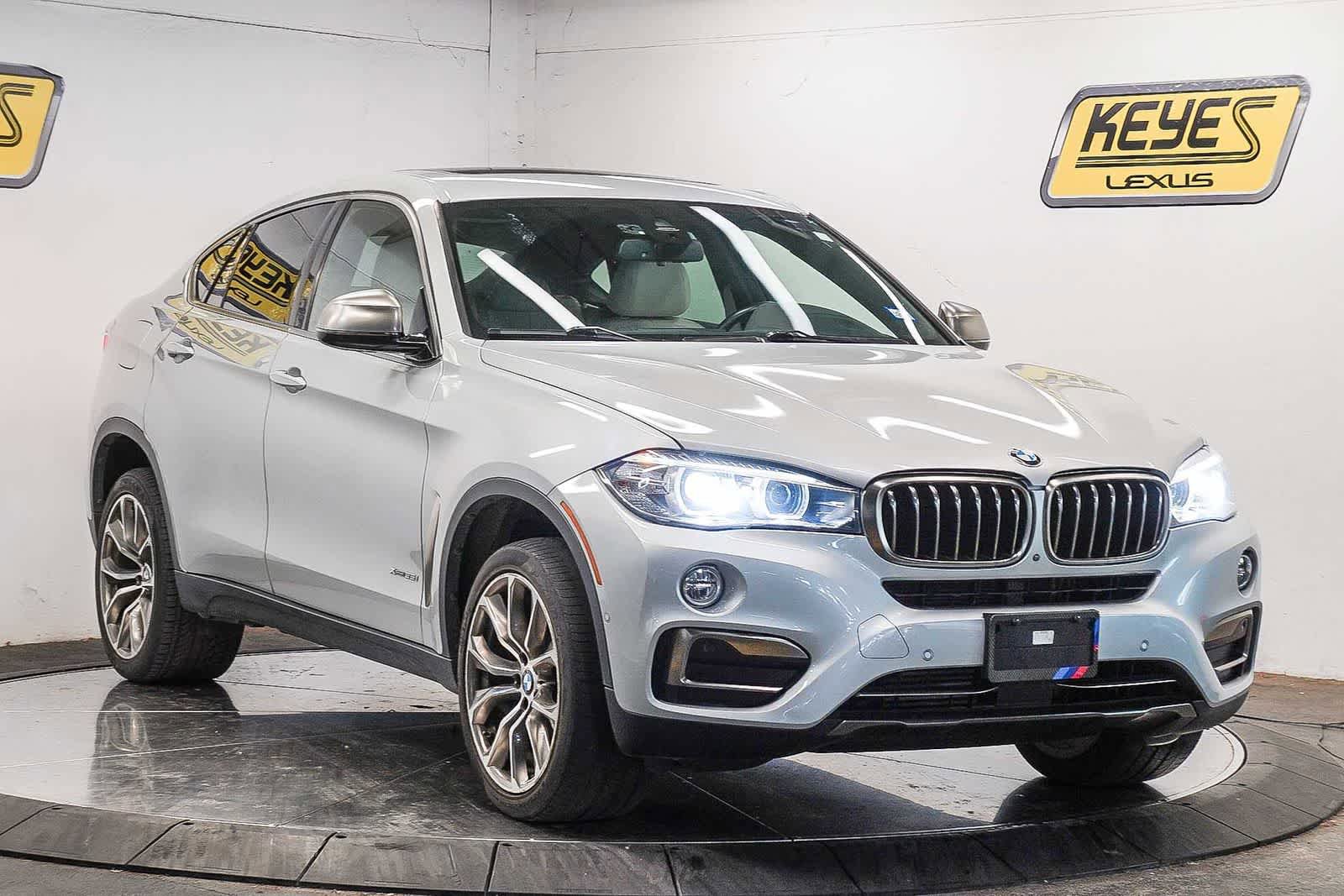 Used 2019 BMW X6 xDrive35i w/ Premium Package image 5