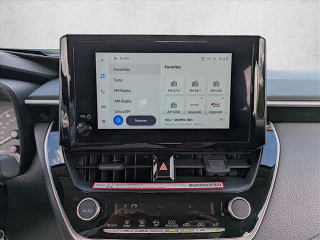 Certified 2025 Toyota Corolla LE image 14