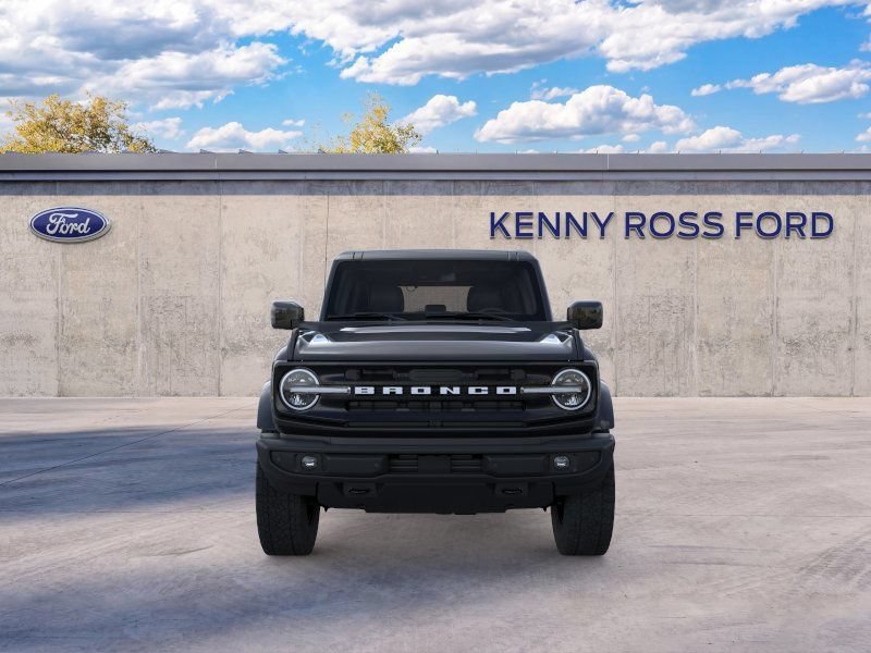New 2026 Ford Bronco Outer Banks AWD/4WD image 6