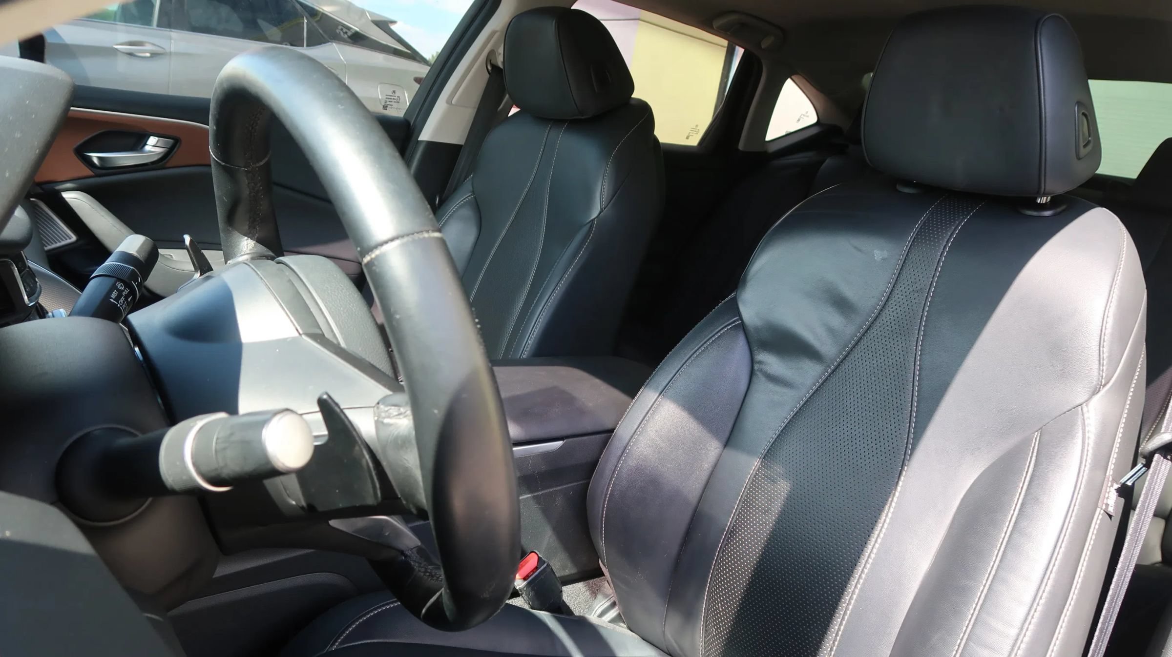Used 2021 Acura TLX w/ Technology Package AWD/4WD image 17