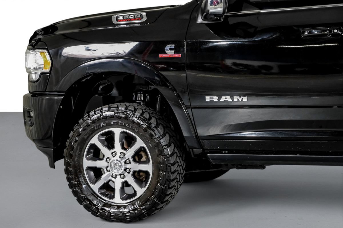 Used 2023 RAM 2500 Limited AWD/4WD image 12