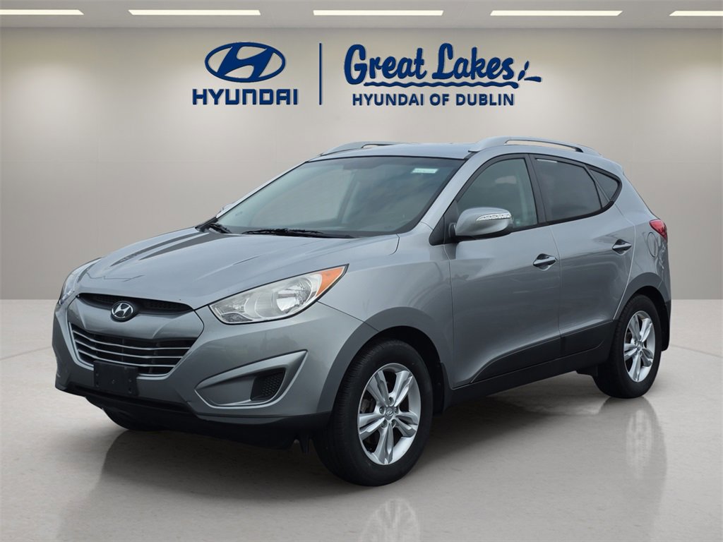 Used 2012 Hyundai Tucson GLS
