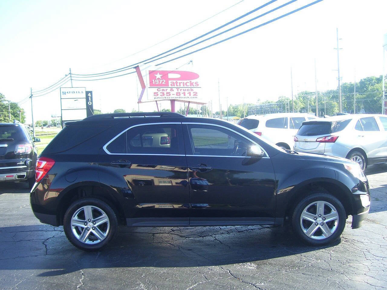 Used 2016 Chevrolet Equinox LT w/ Convenience Package FWD image 2