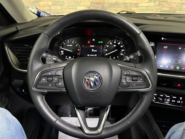 Used 2023 Buick Envision Preferred w/ Sport Touring Package AWD/4WD image 17