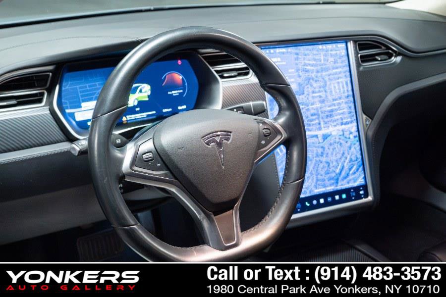 Used 2018 Tesla Model S 75D AWD/4WD image 30