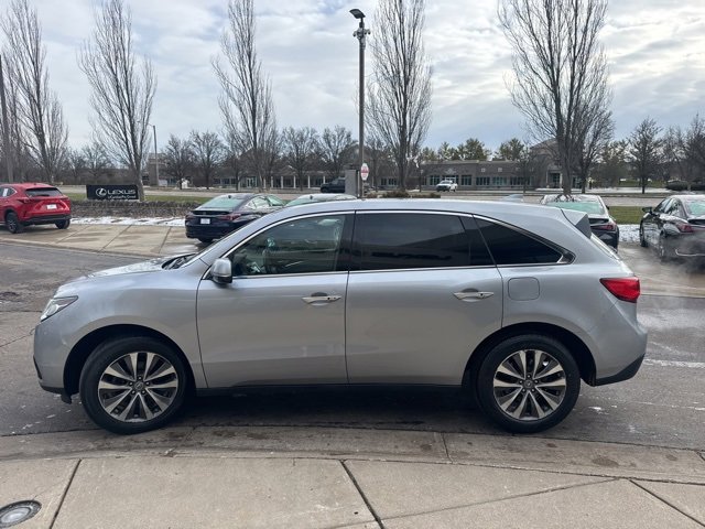 Used 2016 Acura MDX 3.5L image 6