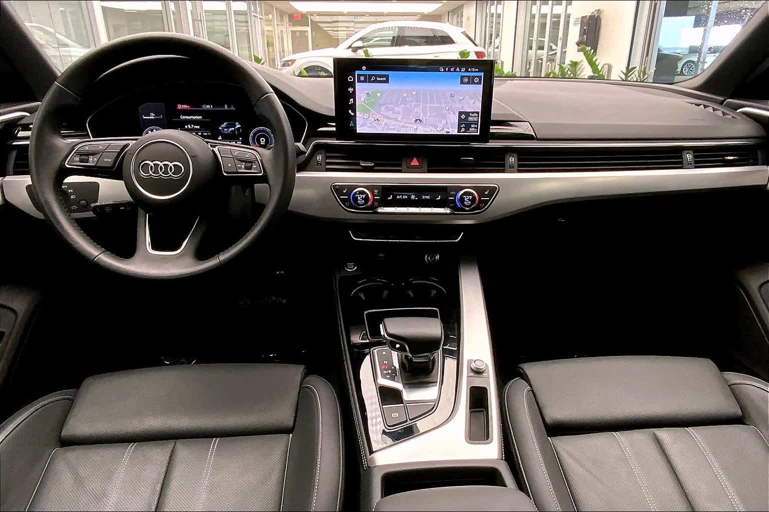 Used 2020 Audi A4 2.0T Premium Plus w/ Premium Plus Package FWD image 15