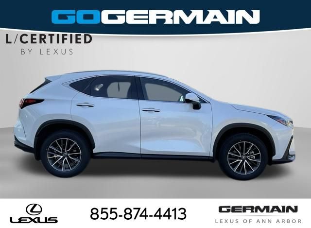 Certified 2024 Lexus NX 350 AWD w/ Cold Area Package image 9