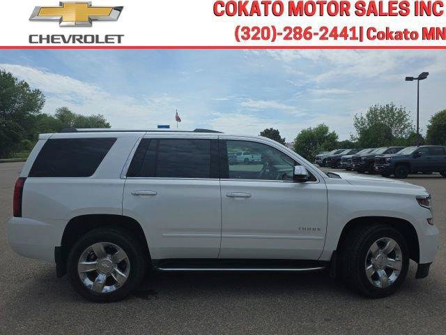 Used 2020 Chevrolet Tahoe Premier AWD/4WD image 8