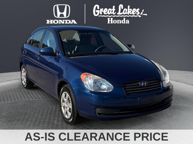 Used 2011 Hyundai Accent GLS