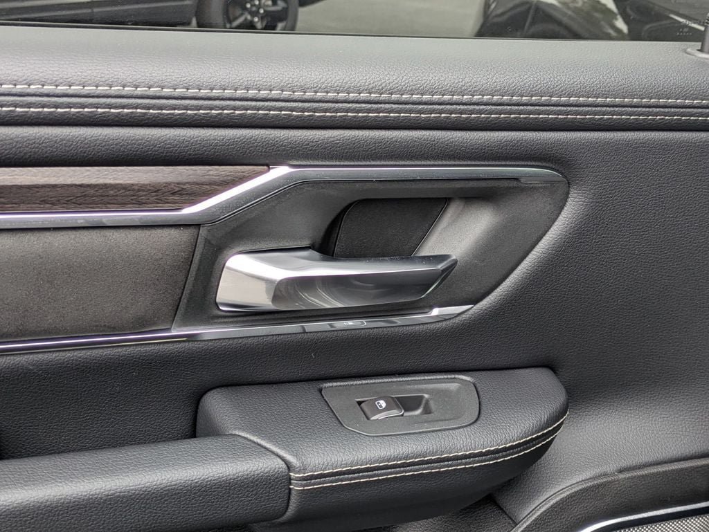 New 2026 RAM 1500 Laramie w/ Advanced Safety Group II RWD image 24