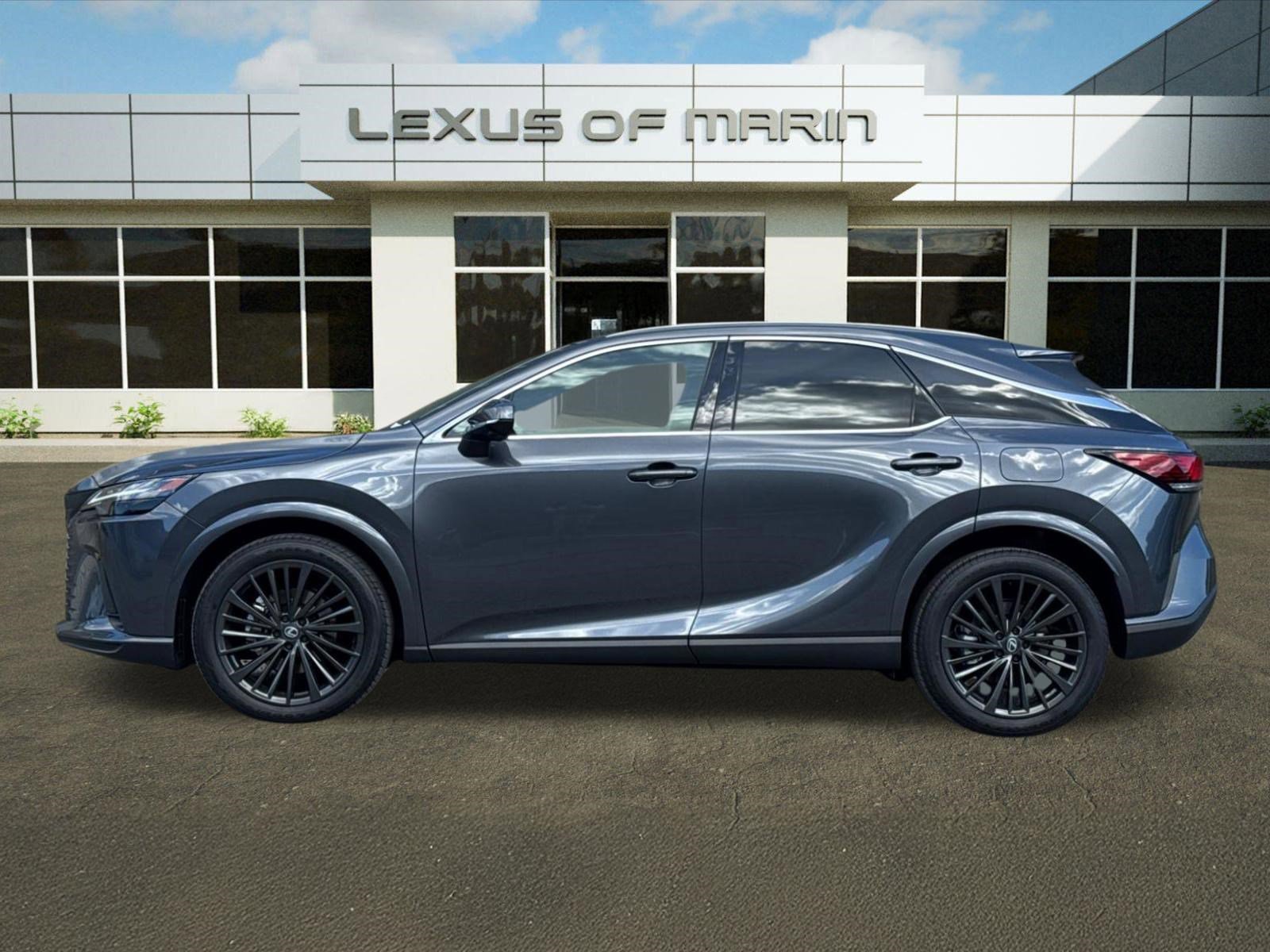 New 2026 Lexus RX 350 AWD image 2