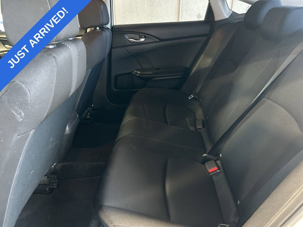 Used 2021 Honda Civic LX image 6