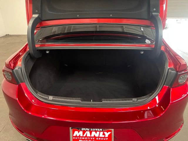 Used 2021 MAZDA MAZDA3 s image 16