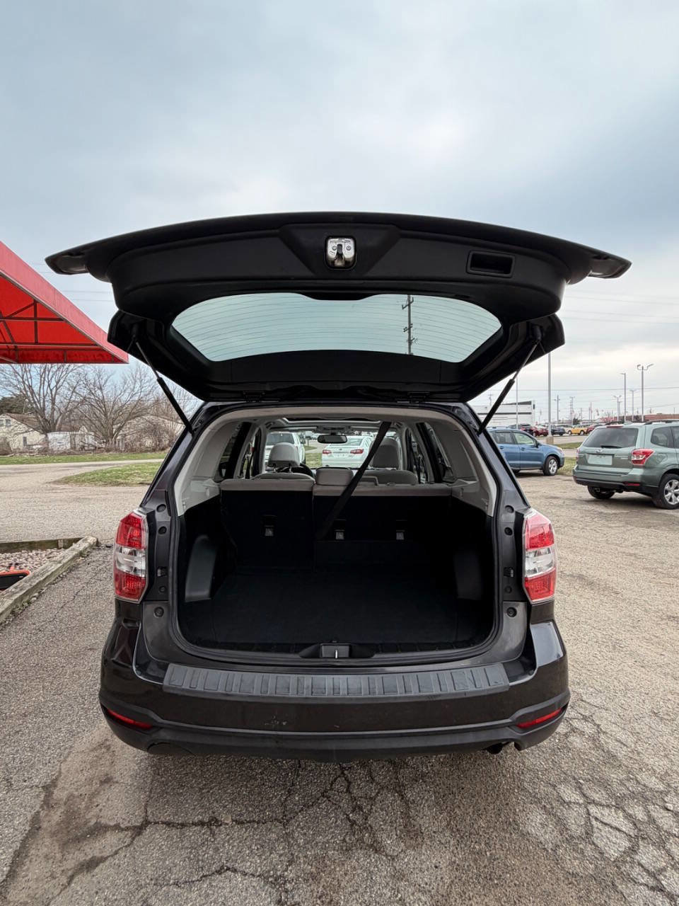 Used 2016 Subaru Forester 2.5i Premium w/ Protection Package #1 image 12