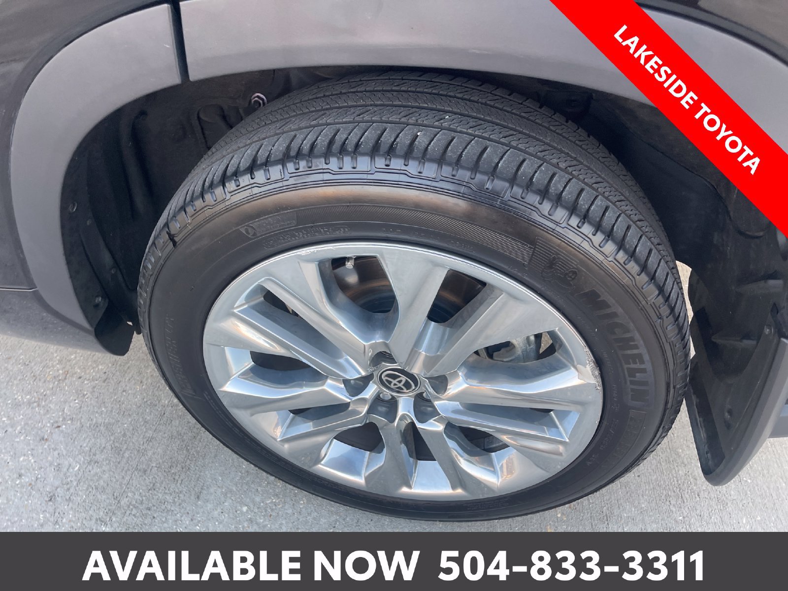 Used 2022 Toyota Highlander Limited AWD/4WD image 12