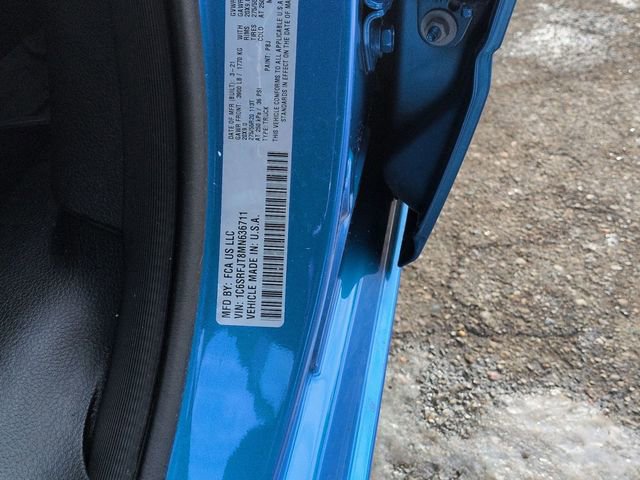 Used 2021 RAM 1500 Laramie image 33