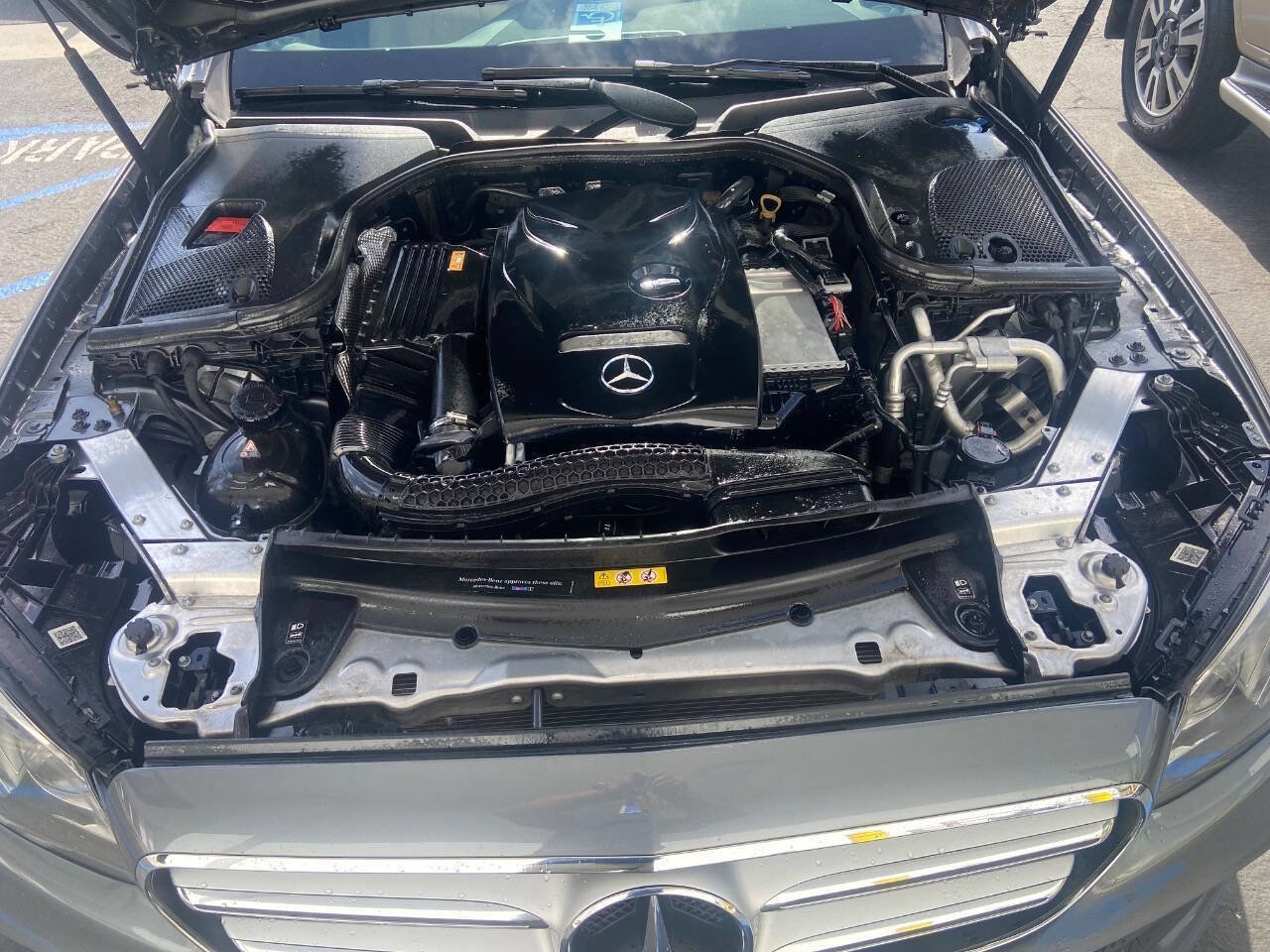 Used 2017 Mercedes-Benz E 300 image 15