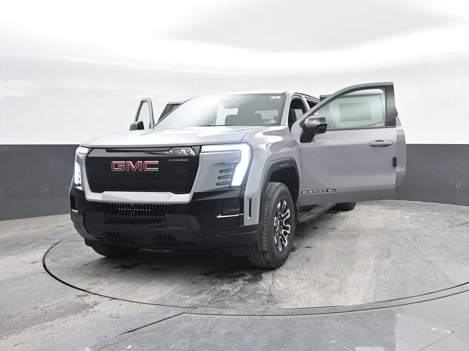 New 2026 GMC Sierra EV Elevation image 44