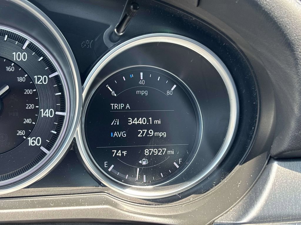 Used 2020 MAZDA MAZDA6 Touring FWD image 22