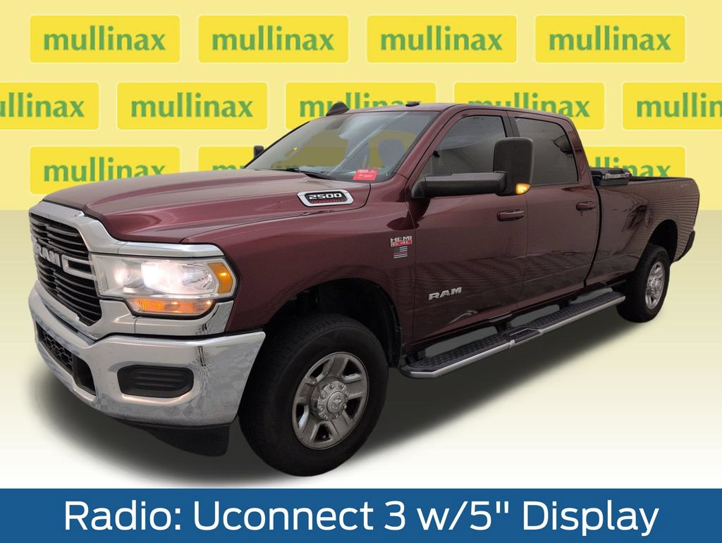 Used 2021 RAM 2500 Big Horn AWD/4WD image 11