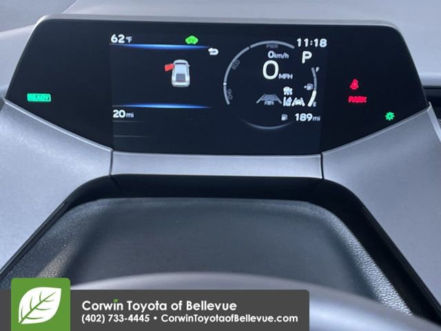 New 2026 Toyota Prius XLE image 10